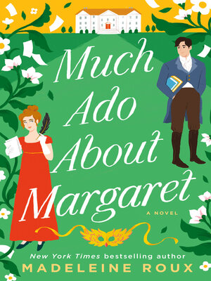 cover image of Much Ado About Margaret